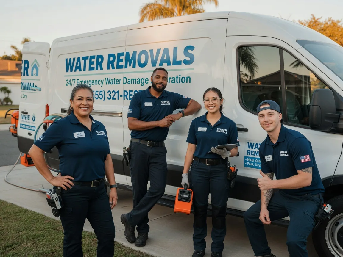 Water Removal company in Valdosta, GA