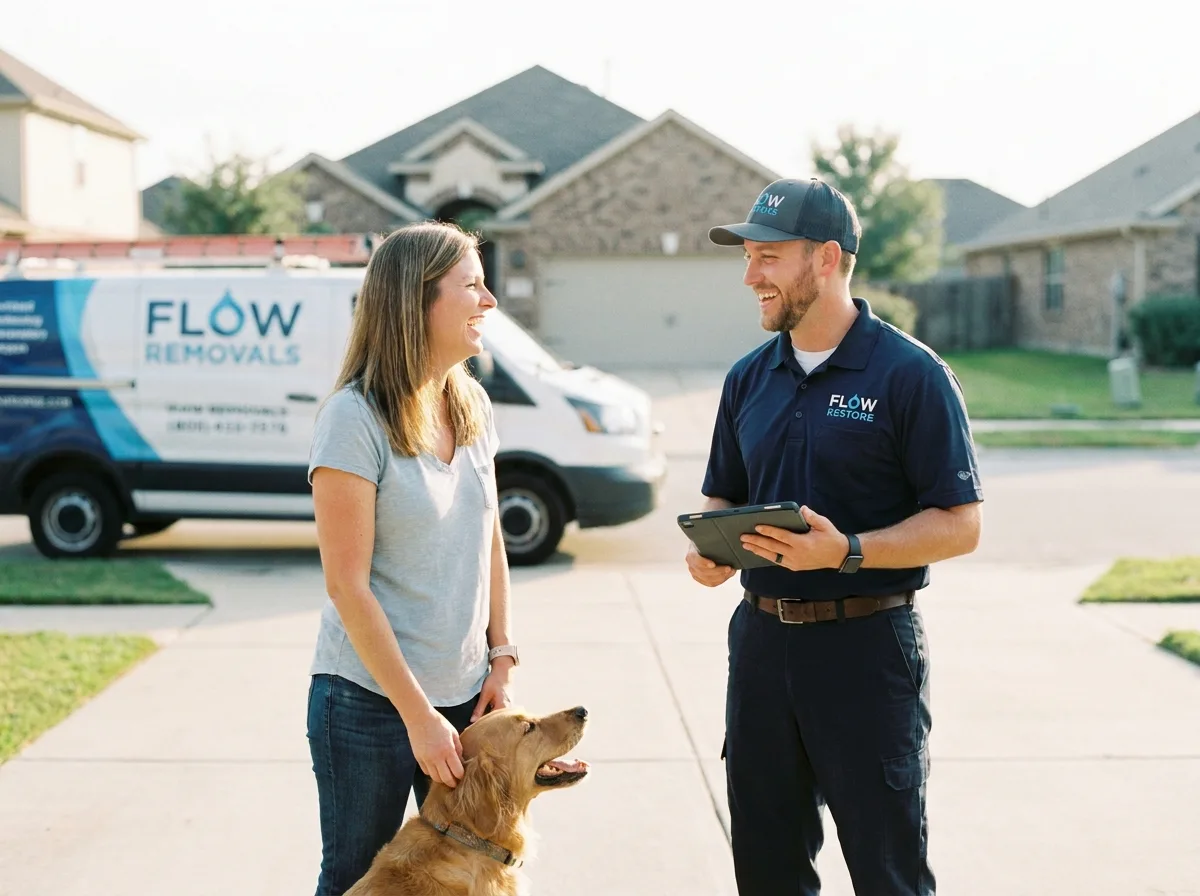 Water Removal Valdosta, GA FAQs