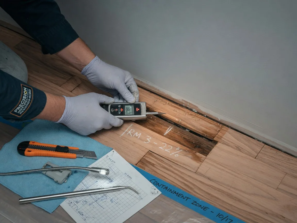 Why choose Water Removal in Valdosta, GA